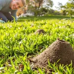 Abeilles minières : ces petits trous dans votre pelouse sont une vraie bonne nouvelle pour le jardin