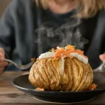 « C’est mon repas du soir express quand je n’ai ni le temps ni l’envie de cuisiner » : avec une pomme