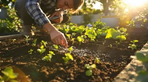 Ces 9 légumes à semer toutes les 2 semaines pour éviter le grand vide au potager tout l’été