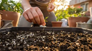 Du PVC et du polystyrène ont été découverts dans des terreaux de jardinage, voici pourquoi
