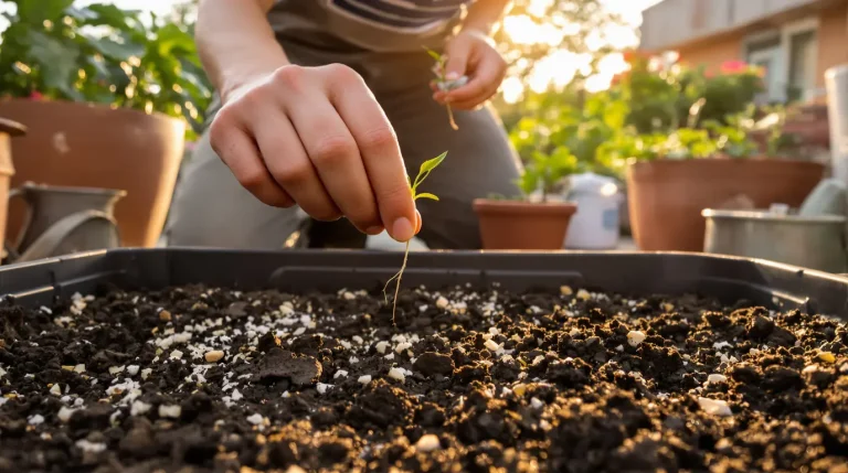 Du PVC et du polystyrène ont été découverts dans des terreaux de jardinage, voici pourquoi