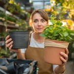 Jardinage : voici les pots de fleurs qui vont être interdits en France et en Europe