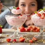« Je ne me prends plus la tête pour le dessert » : mes recettes printanières express et légères