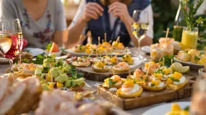 « À l’apéro, tout le monde m’a demandé la recette » : ces bouchées aux crevettes font sensation