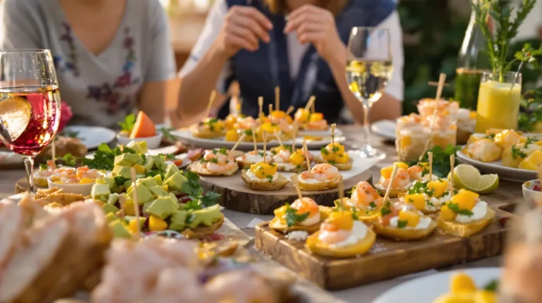 « À l’apéro, tout le monde m’a demandé la recette » : ces bouchées aux crevettes font sensation