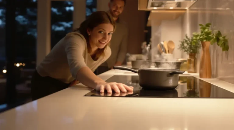 Les cuisinistes ne posent plus de plaque à induction : ce qu’ils installent en 2026 se révèle au toucher