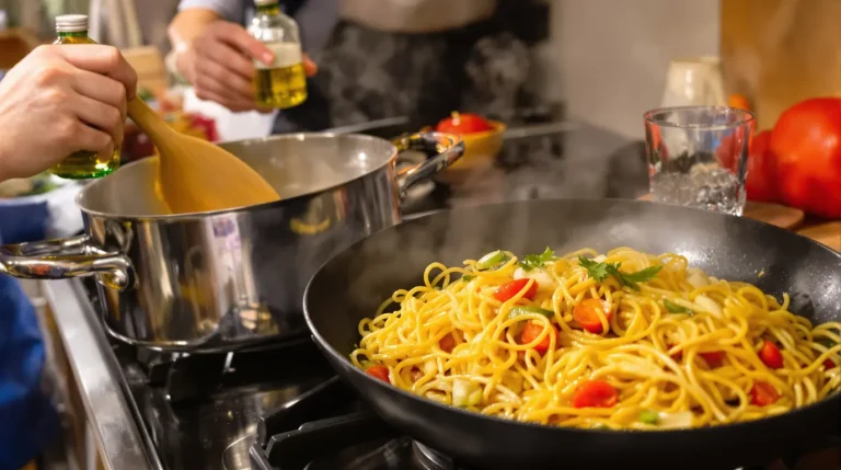 Les Italiens n’en reviennent pas : en France, on fait cuire presque toutes les pâtes de la mauvaise façon