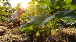 Où planter ses pieds de courgettes au jardin ? L’emplacement qui fait vraiment la différence